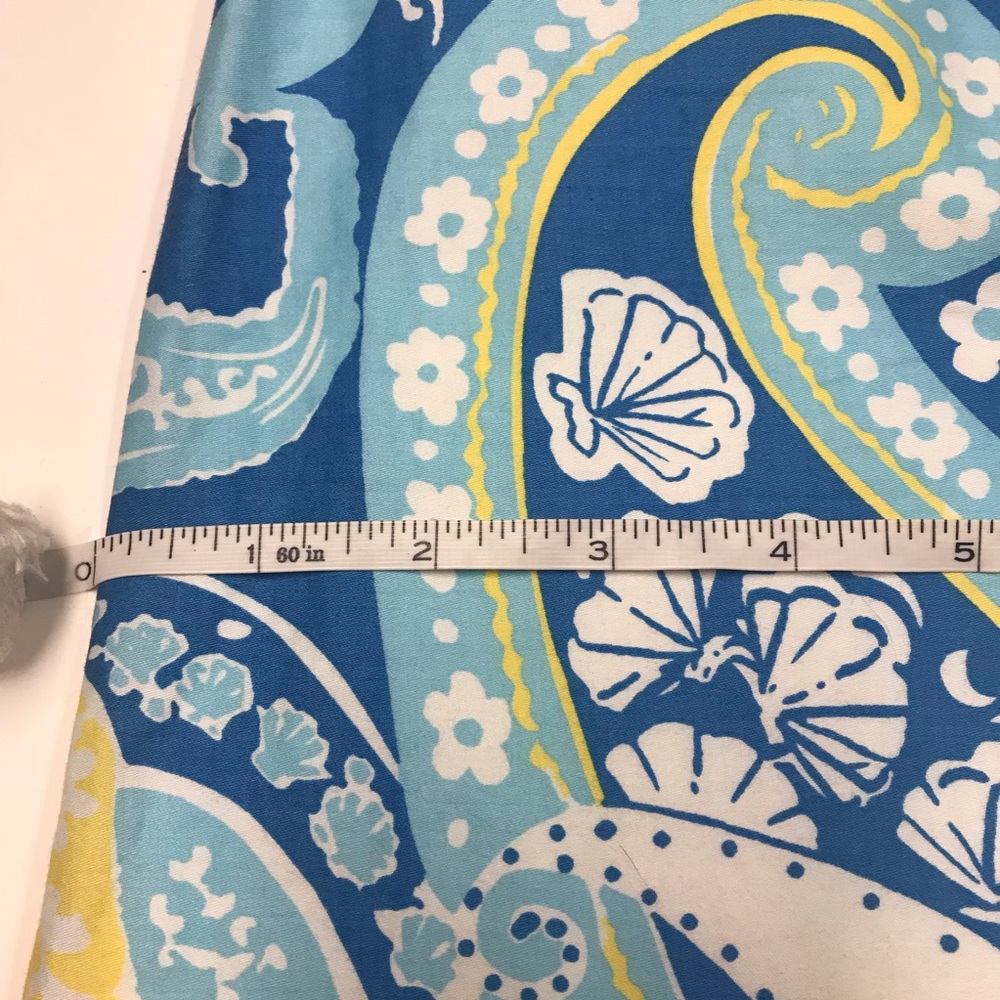 Lilly Pulitzer Reecey Dress Knotty Blue Whirlpool - Picture 7 of 8